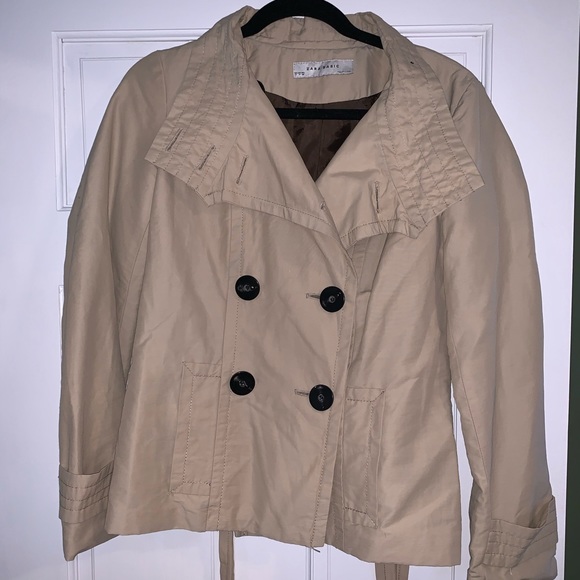 Zara Jacket Sz M - Picture 1 of 2